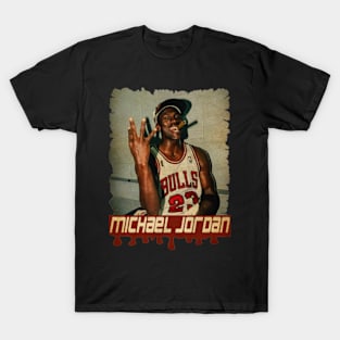 Michael Jordan Vintage T-Shirt